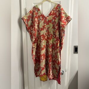 Reversible Kantha Tunic